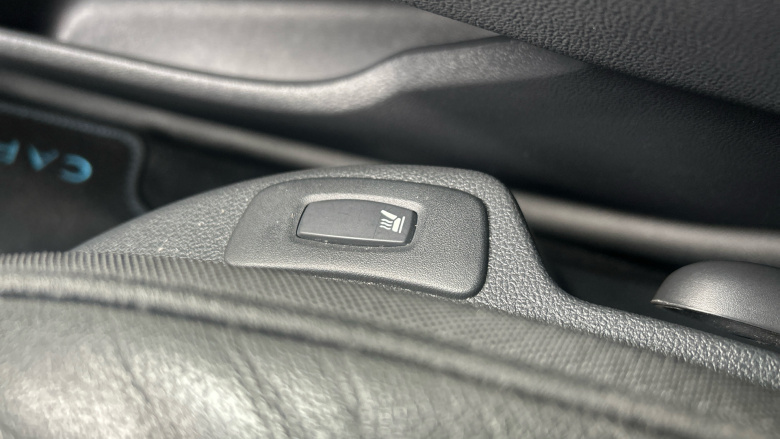 Renault Captur 1.5 dci 90 Iconic II Nav 5dr Auto Diesel Hatchback